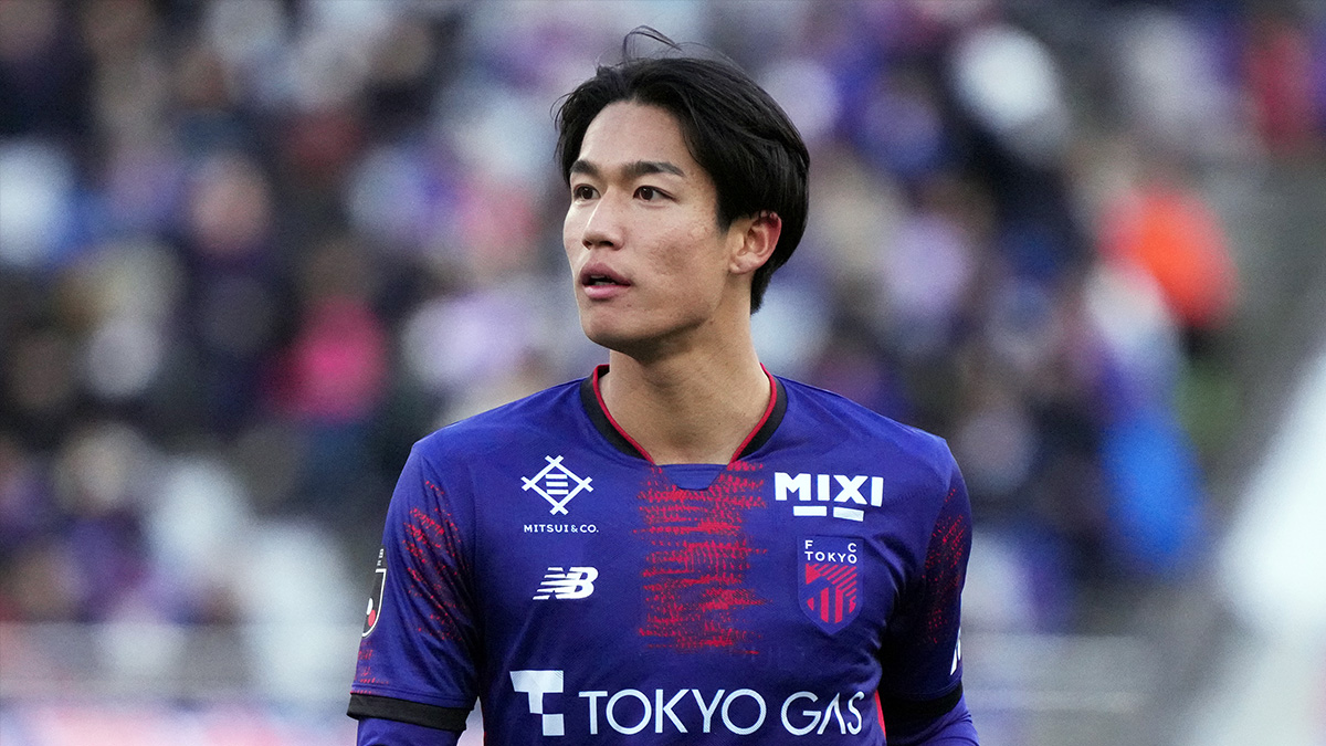 FC東京DF岡哲平は懲罰交代？天皇杯浦和レッズ戦、失点直前のプレーが