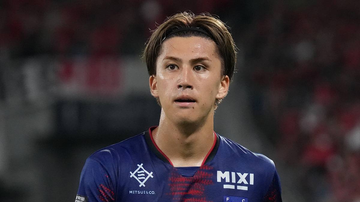 最終日に電撃移籍？FC東京MF安斎颯馬のSNSに異変か！イベント欠席も