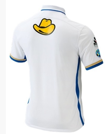 鹿島アントラーズ、2016年NIKE新ユニフォーム（ホーム＆アウェイ