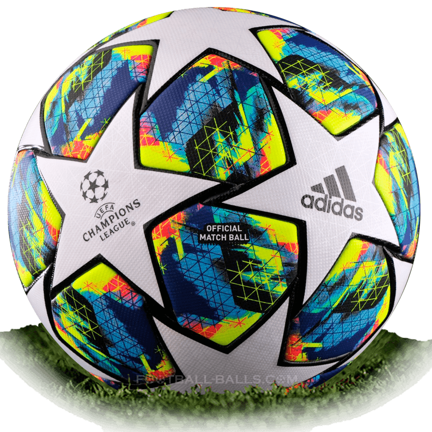 Adidas Finale 19 is official match ball of Champions League 2019