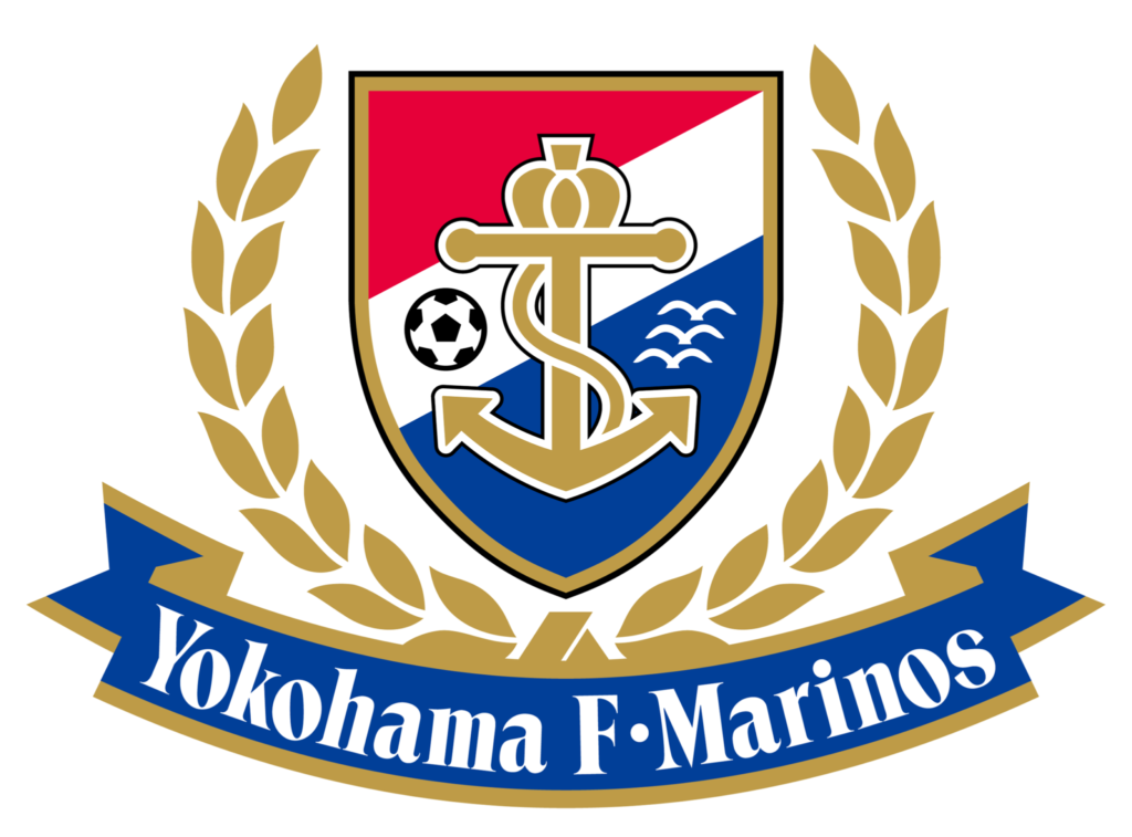 港湾都市をモチーフにしたエンブレム！】横浜F・マリノス【Jリーグ