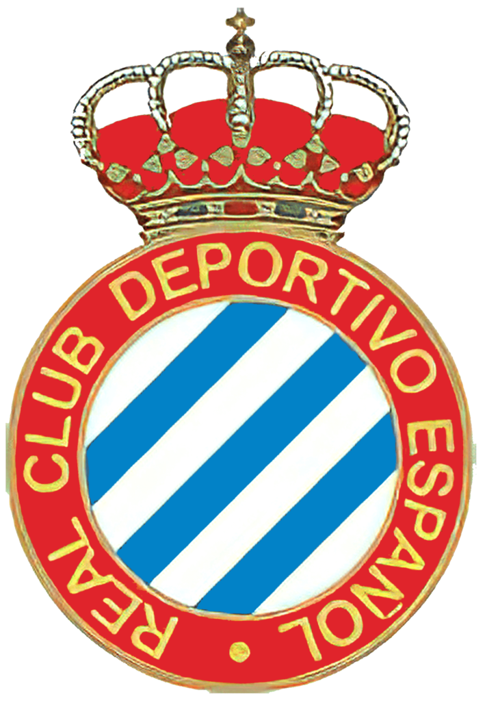 艦隊司令官のエンブレム】RCDエスパニョール 【ラ・リーガ