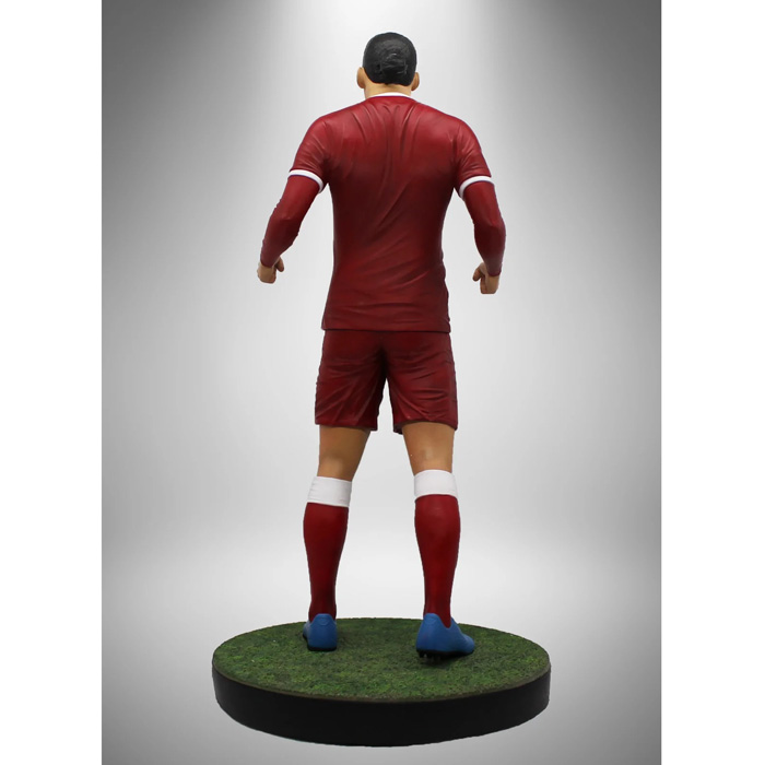 Football Finest Statue by Soccer Starz リバプール フィルジル