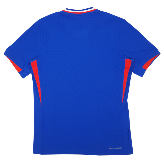 フランス代表 2024 ホーム Dri-FIT ADV 半袖 ユニフォーム【NIKE