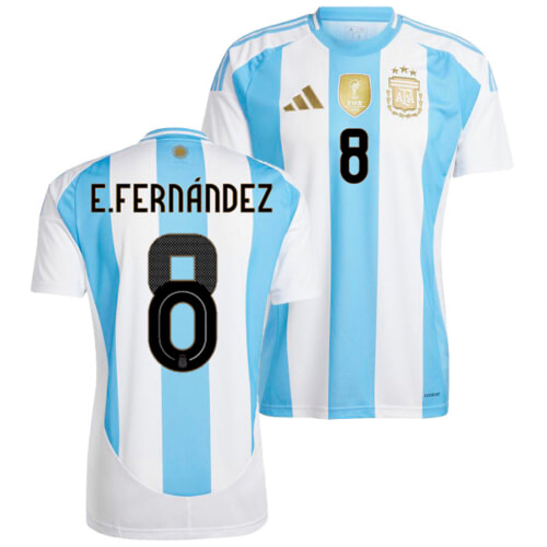 アルゼンチン代表 2026 ホーム 半袖 ユニフォーム【adidas/アディダス