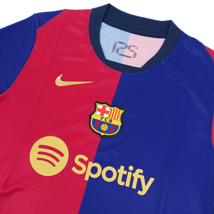 FCバルセロナ 2024-25 HOME ユニフォーム＆ウェア類 発売開始