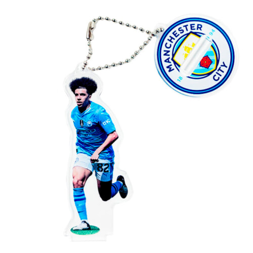 マンチェスターシティ オフィシャル プレイヤーズ アクリルスタンド