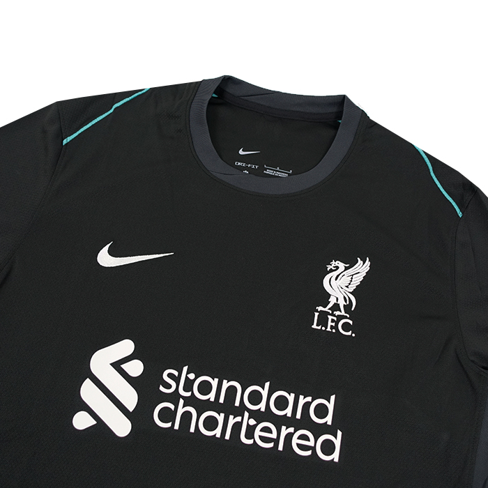 リバプール 24-25 アウェイ 半袖 ユニフォーム No.66 アレクサンダー