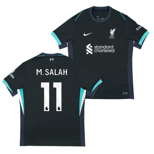 リヴァプール ユニフォーム サラー 18-19 CL仕様 リバプール サラー CL