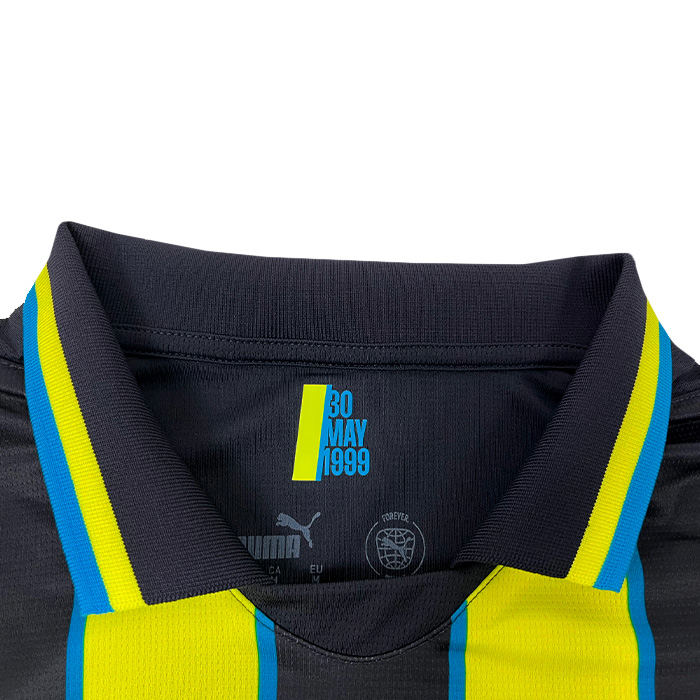 マンチェスターシティ 24-25 アウェイ 半袖 ユニフォーム No.10 グリー