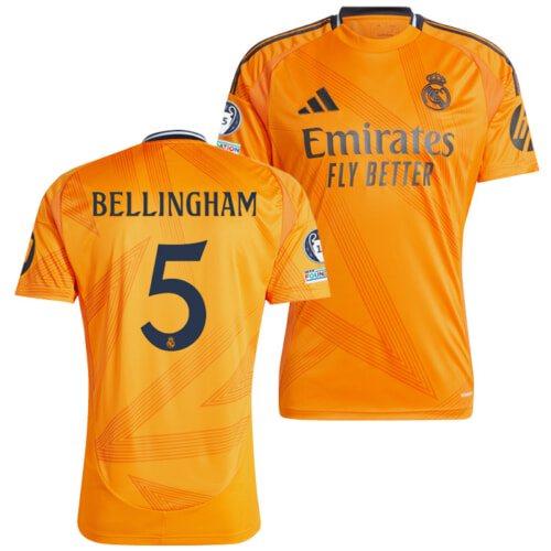 レアルマドリード 24-25 ホーム 半袖 ユニフォーム No.35 ラウール