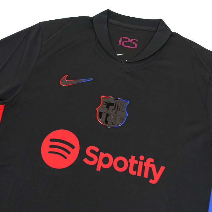 FCバルセロナ 2024-25 AWAY ユニフォーム 発売開始！ | サッカー