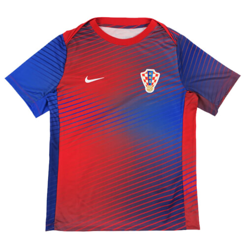 クロアチア代表 2024 テックフリース ジョガーパンツ (グレー)【NIKE