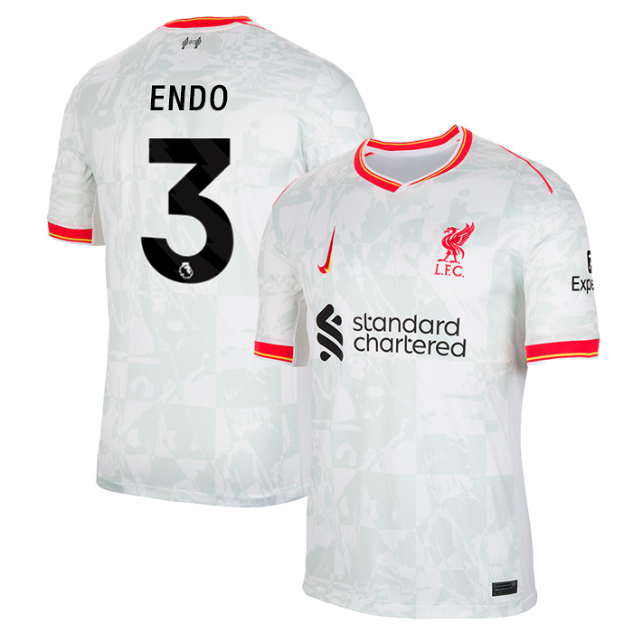 リバプール 2024-25 サードユニフォーム 発売！ | サッカーショップ