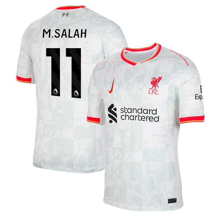 リバプール 2024-25 サードユニフォーム 発売！ | サッカーショップ