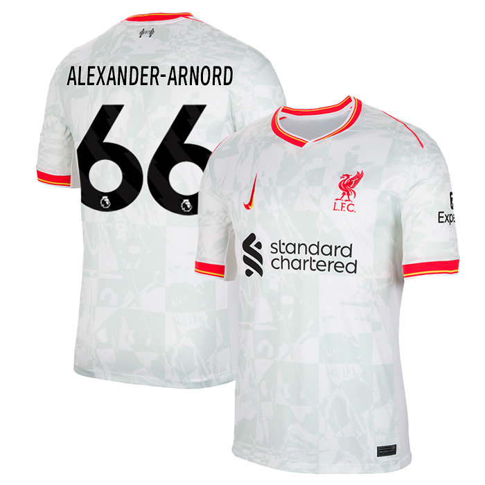 リバプール 2024-25 サードユニフォーム 発売！ | サッカーショップ