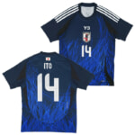 アディダス サッカー日本代表 2024 ホーム レプリカ ユニフォーム No
