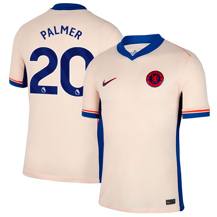 チェルシー 2024-25 アウェイユニフォーム 発売開始！ | サッカー