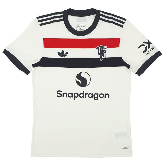 マンチェスターユナイテッド 2024-25 サード ユニフォーム 発売開始