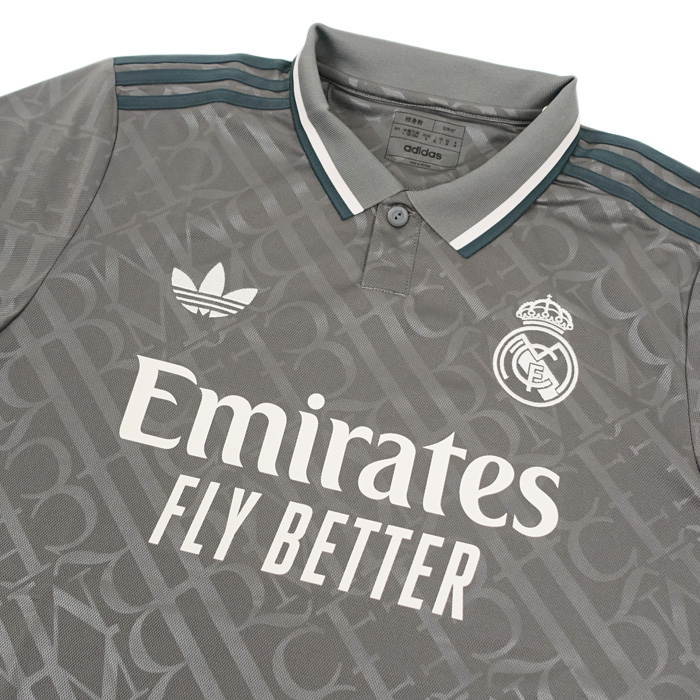 レアルマドリード 2024-25 サード ユニフォーム 発売開始！ | サッカー