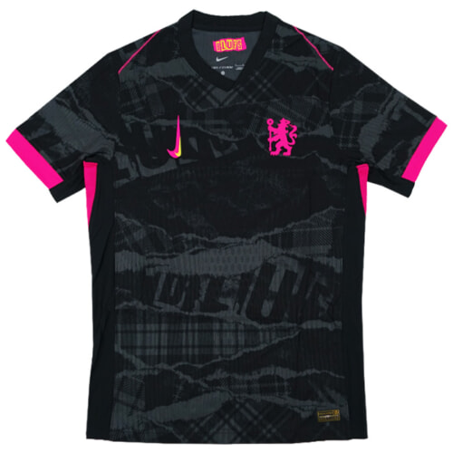 チェルシー 24-25 アウェイ Dri-FIT ADV 半袖 ユニフォーム(胸