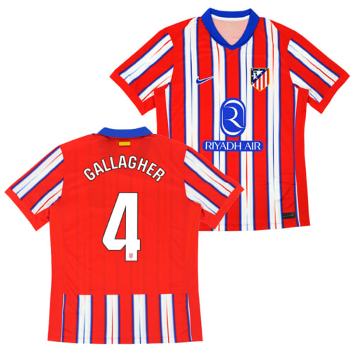 アトレチコマドリード 24-25 ホーム 半袖 ユニフォーム 【NIKE/ナイキ