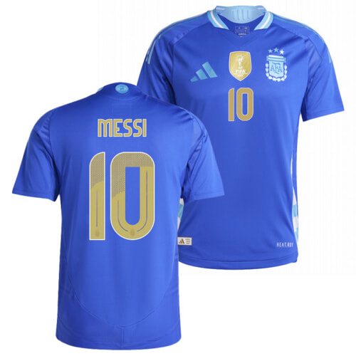 アルゼンチン代表 2026 ホーム 半袖 ユニフォーム No.10 メッシ