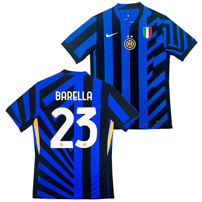 インテル 2024-25 HOME ユニフォーム 発売開始！ | サッカーショップ