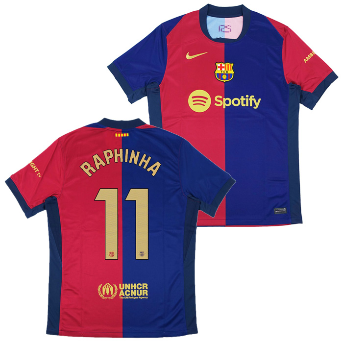 ヴィッセル 25周年記念ユニフォーム イニエスタ バルサ バルセロナ ラロハ