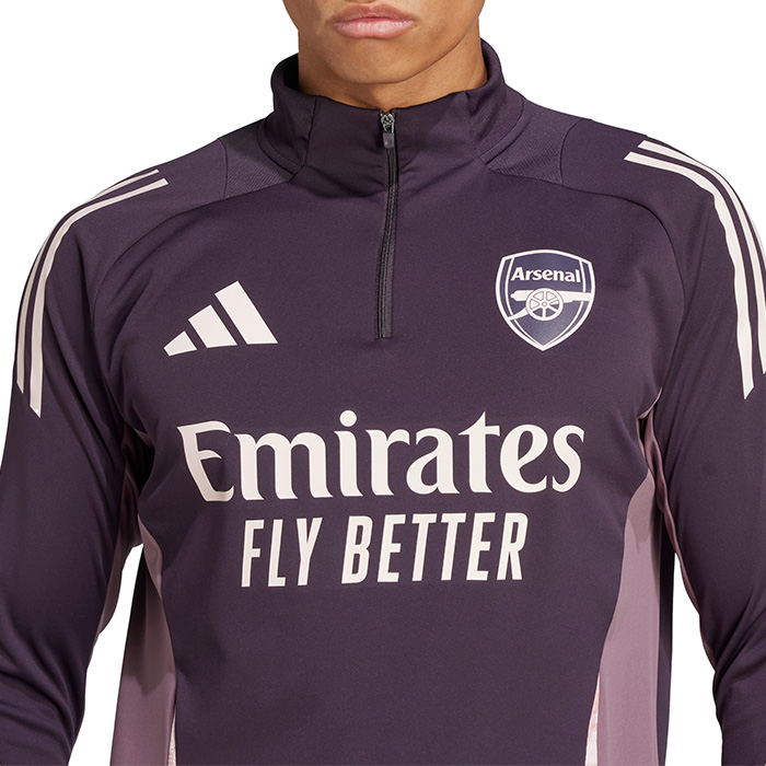Arsenal AEROREADY 長袖ジャージ Arsenal AEROREADY 長袖ジャージ-が