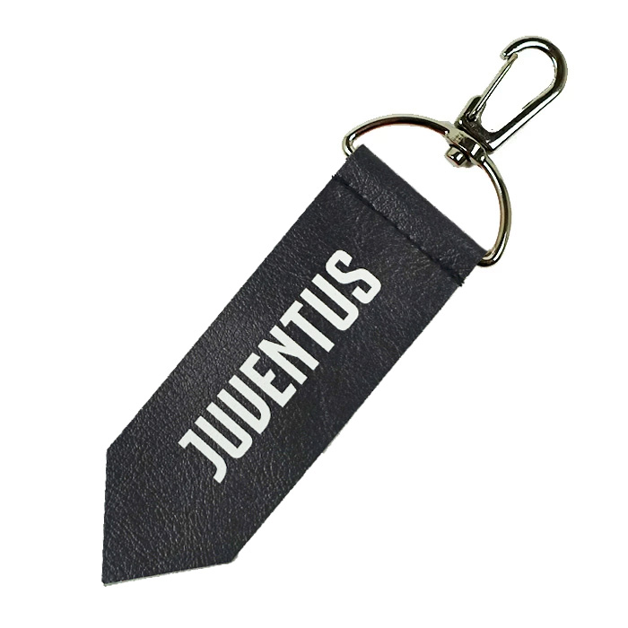 ユベントス オフィシャル ペナント風 キーホルダー(JUV54126