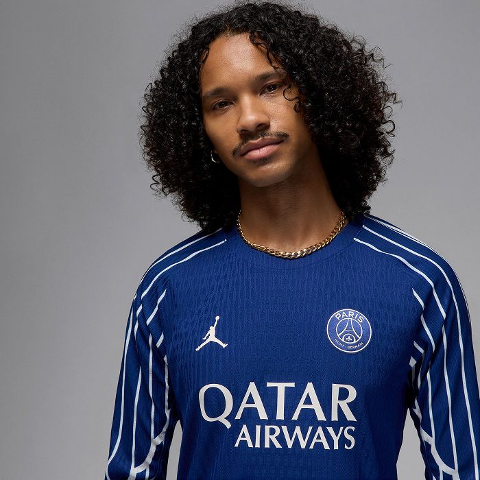 24-25 パリ・サンジェルマン14番 ドゥエ 長袖ユニフォーム 24-25 パリ