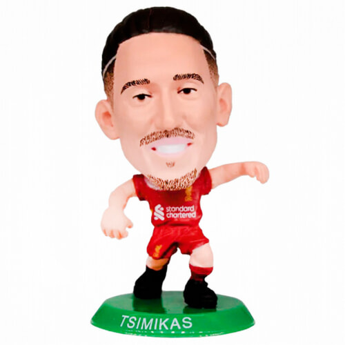 スロット監督 リバプール CS サッカースターズ【SoccerStarz サッカー