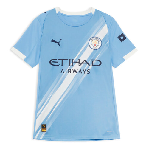 マンチェスターシティ 25-26 ホーム 半袖 ユニフォーム No.3 ルベン