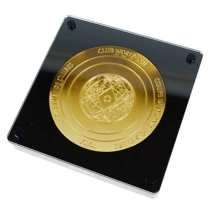 FIFA クラブワールドカップ 2025 オフィシャル レプリカ トロフィー