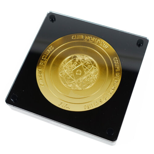 FIFA女子ワールドカップ2011 トロフィー3Dレプリカ FIFA女子ワールド