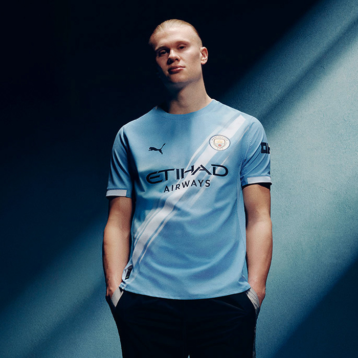 マンチェスター・シティ 2025-26 HOME ユニフォーム & ウェア 発売開始