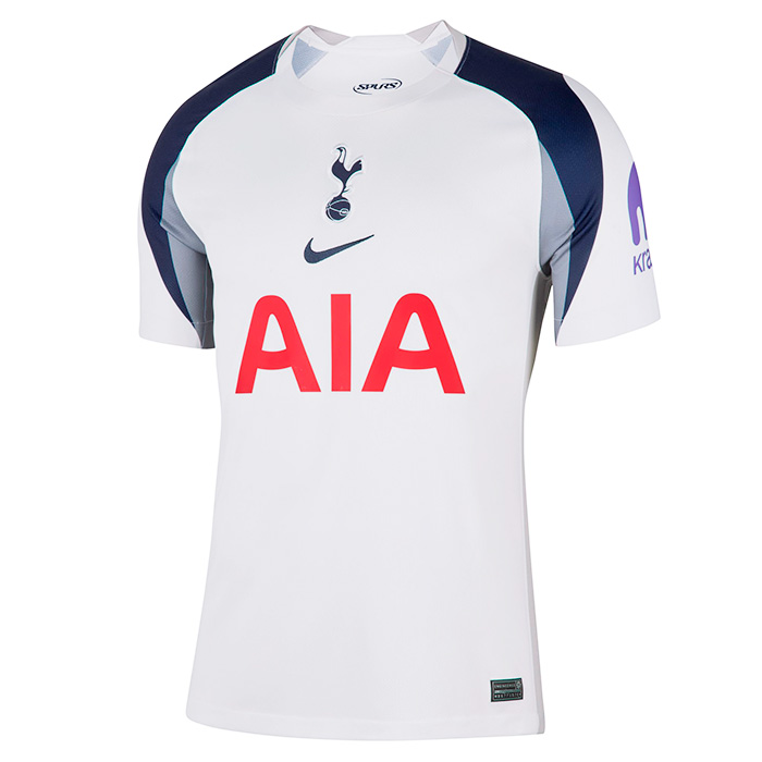 トッテナム 25-26 ホーム 半袖 ユニフォーム No.37 ファン・デ・フェン