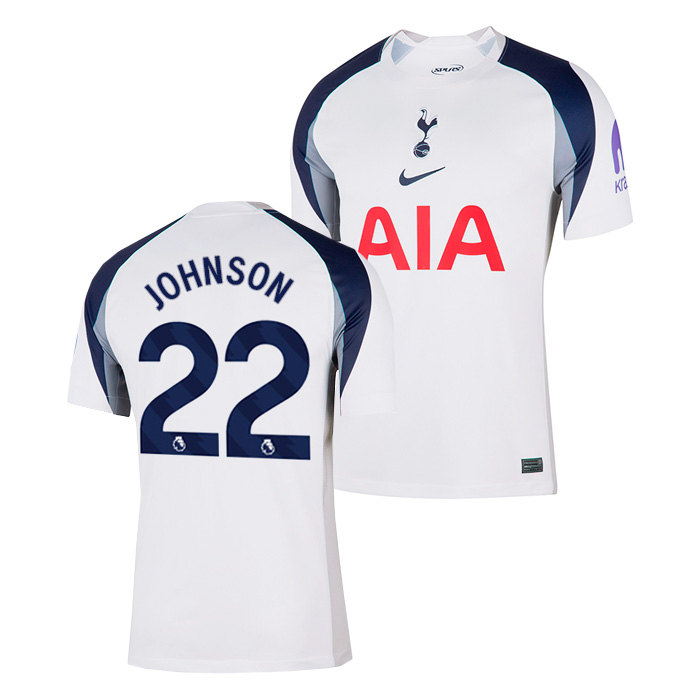 トッテナム・ホットスパー 2025-26 HOME ユニフォーム & ウェア 発売