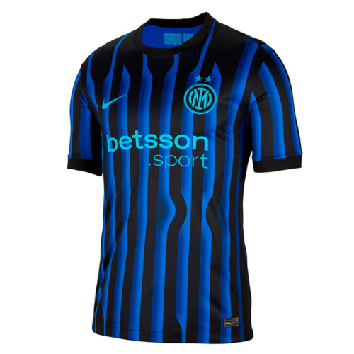 インテル 25-26 サード 半袖 ユニフォーム 【NIKE/ナイキ】(HM3204-438