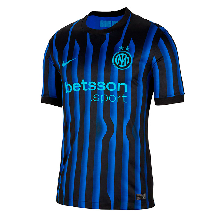 インテル 25-26 ホーム 半袖 ユニフォーム No.10 ラウタロ【NIKE