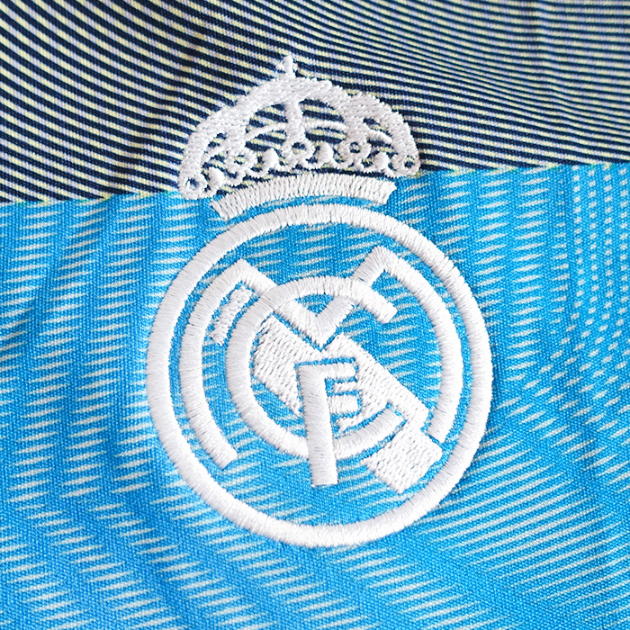 レアルマドリード 25-26 プレマッチシャツ 半袖(ブルー)【adidas