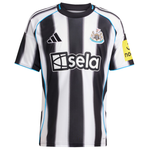 ニューカッスル 25-26 ホーム 半袖 ユニフォーム【adidas/アディダス