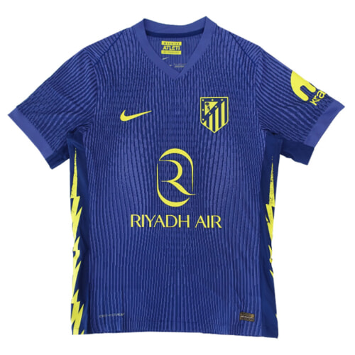 アトレチコマドリード 25-26 サード 半袖 ユニフォーム No.19 フリアン