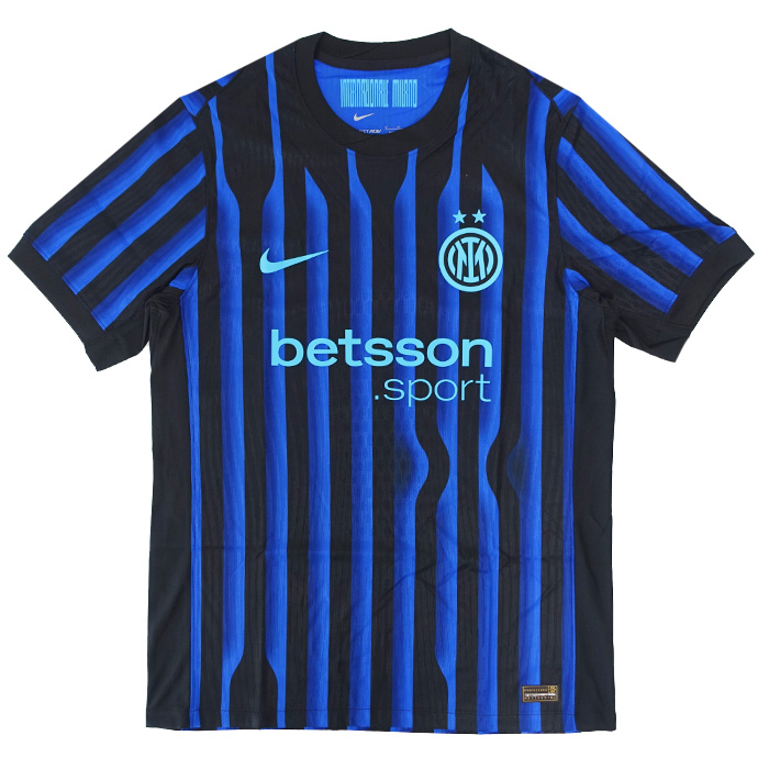 インテル 25-26 ホーム Dri-FIT ADV 半袖 ユニフォーム 【NIKE/ナイキ