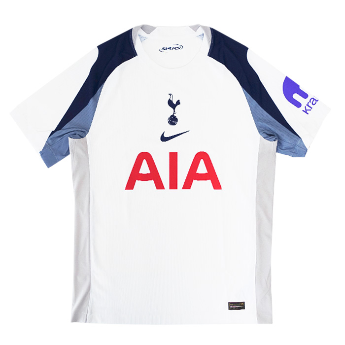 トッテナム 25-26 ホーム Dri-FIT ADV 半袖 ユニフォーム No.10