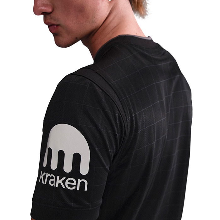 トッテナム 25-26 アウェイ 半袖 ユニフォーム No.7 シャビ・シモンズ