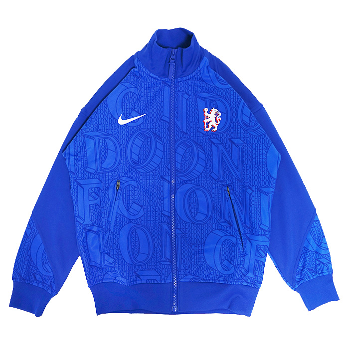 チェルシー 25-26 ACDPR アンセムジャケット ジュニア (ブルー)【NIKE