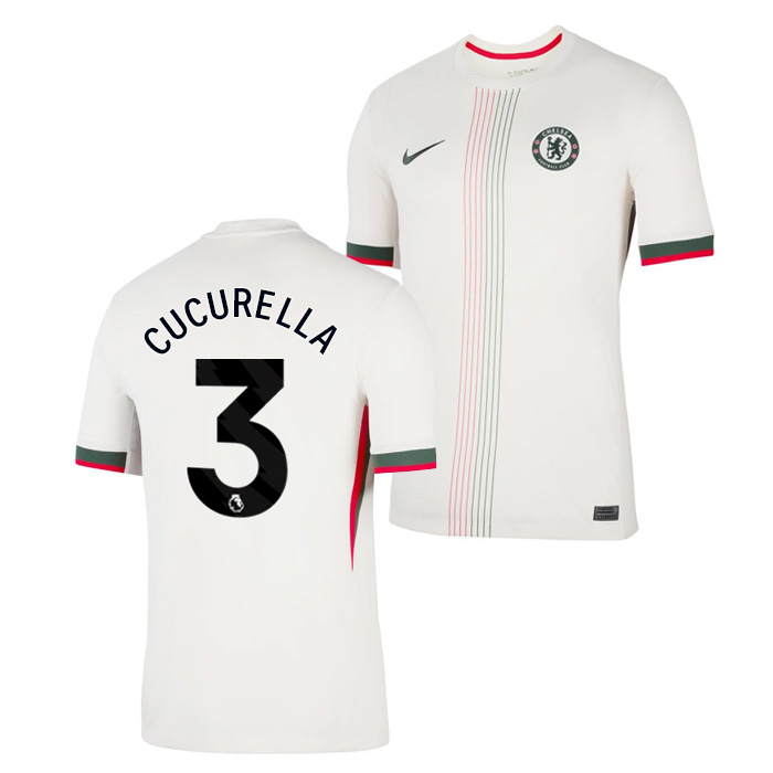 チェルシー 2025-26 AWAY ユニフォーム 発売開始！ | サッカーショップ