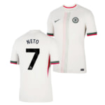 チェルシー 25-26 アウェイ 半袖 ユニフォーム(胸スポンサー無し) No.7